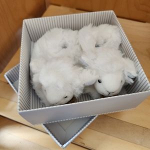 DOUDOU et Compagnie sheep booties